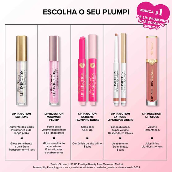 LIP INJCTION MAX PLMP-MA 4GM/.14OZ